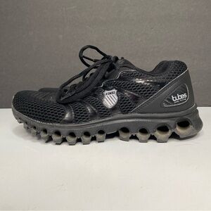 K-Swiss Women's Tubes Black 97112-011 Training Shoe 6.5 US